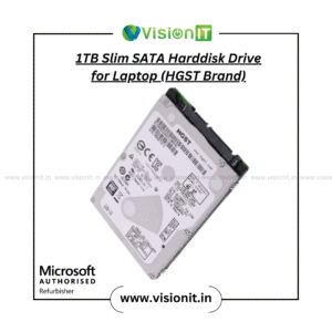 1TB Slim SATA Harddisk Drive for Laptop (HGST Brand)