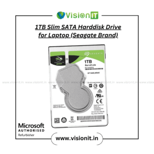 1TB Slim SATA Harddisk Drive for Laptop (Seagate Brand)