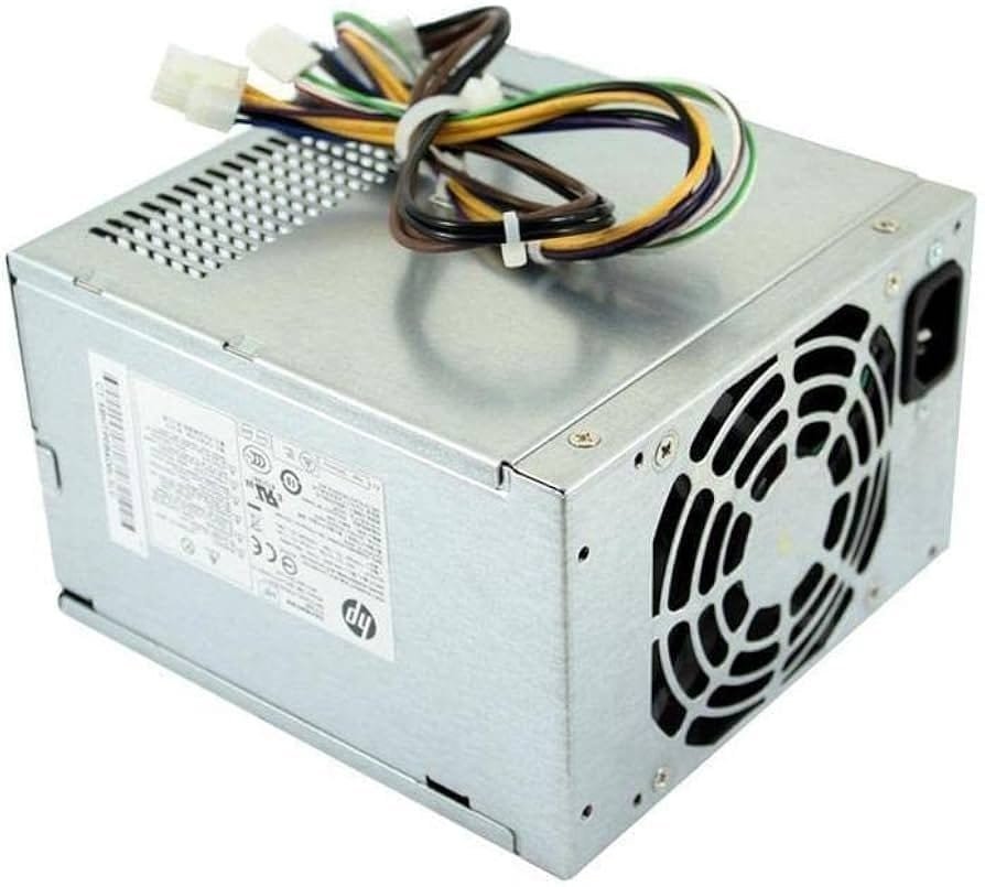 Power Supply (SMPS) for HP Compaq Pro 6000 Micro Tower Computer