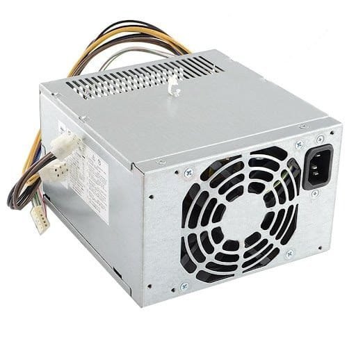 HP 613672-001, 611481-001 POWER SUPPLY FOR 8200 BUSINESS PC - Image 3