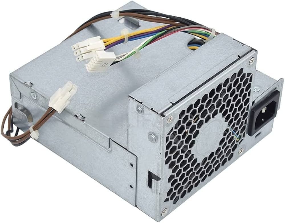 HP Compaq Power Supply (SMPS) P/N: 48T07/ 611481-001-613762-001-240w / 611482-001-613763-001 - Image 2