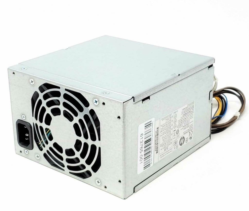Power Supply (SMPS) for HP Compaq Pro 6300 Desktop Computer