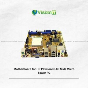 Motherboard for HP Pavilion GL8E Mid/ Micro Tower PC