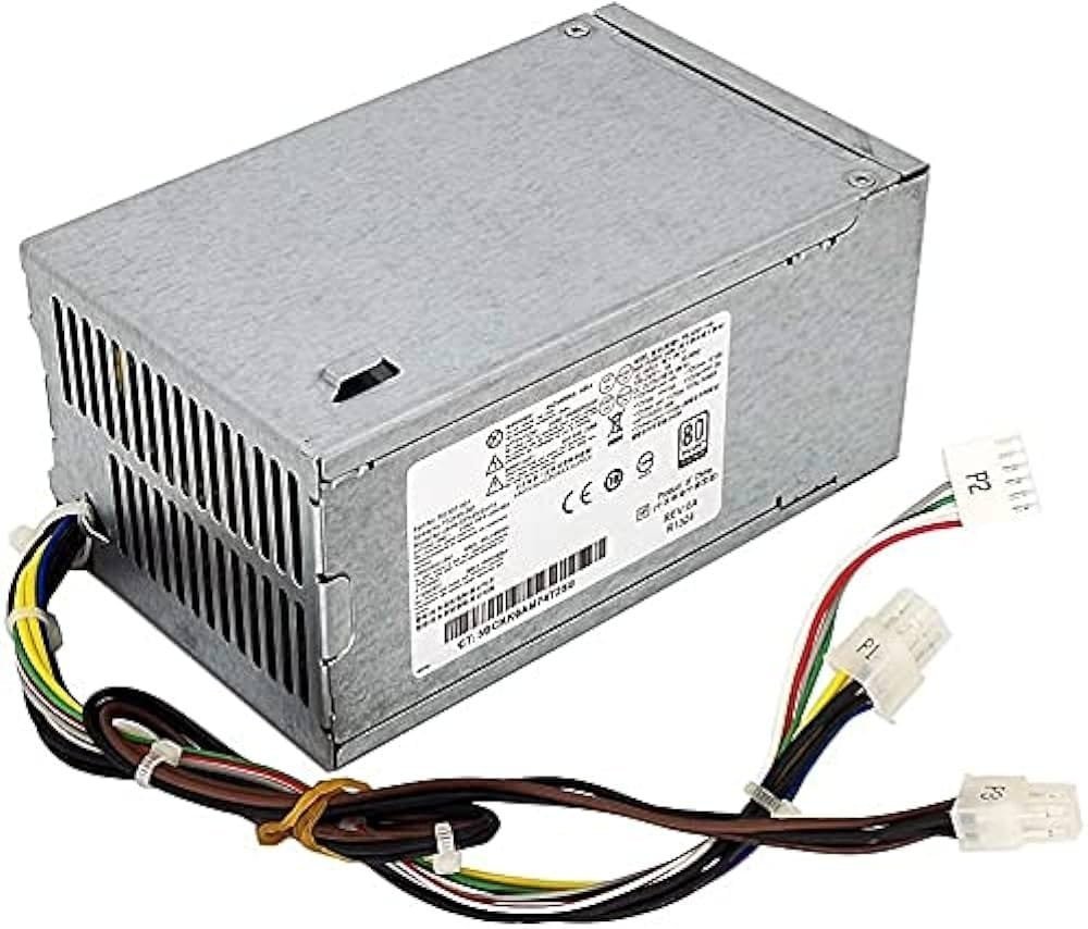 Power Supply (SMPS) for HP Compaq Prodesk 400G1 Small Form Factor Computer - Image 2