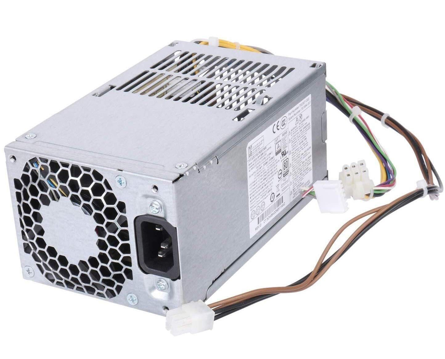 Power Supply (SMPS) for HP Compaq Prodesk 400G1 Small Form Factor Computer