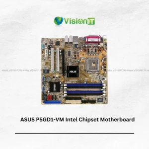 Intel Chipset Asus P5GD1-VM Intel Chipset Motherboard for Desktop Computer
