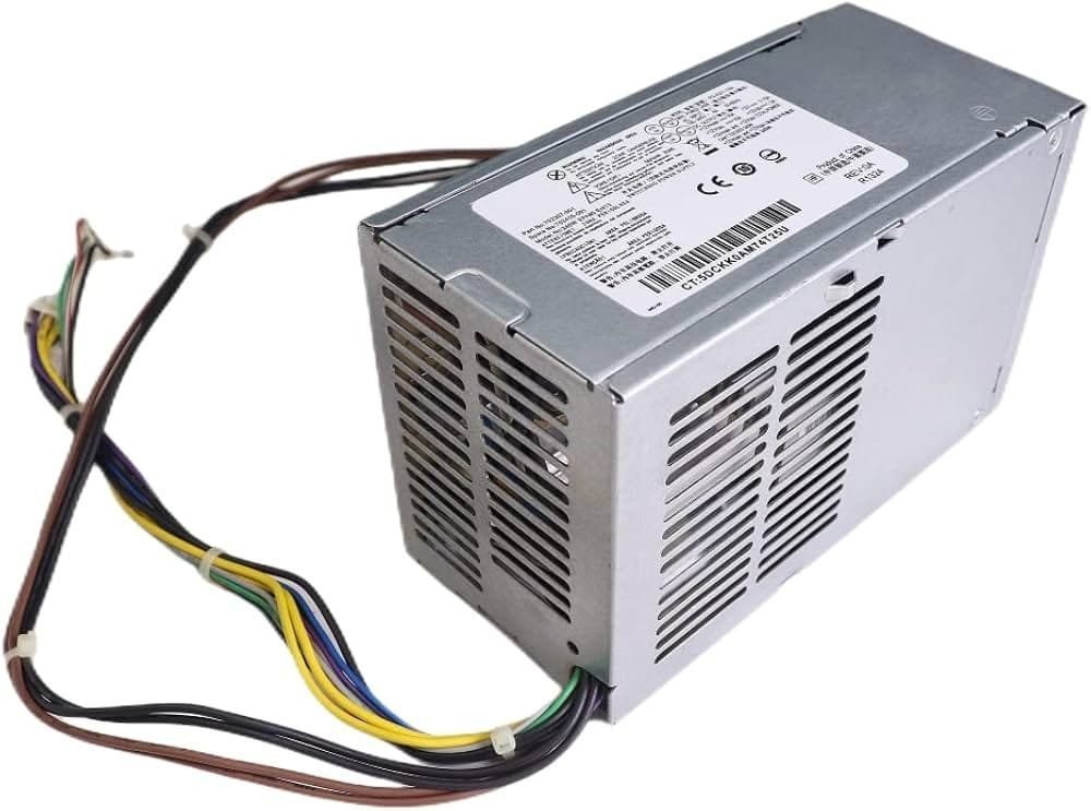 Power Supply (SMPS) for HP Compaq Prodesk 400G2 Small Form Factor Computer - Image 2