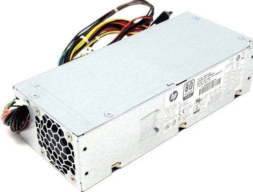 Power Supply (SMPS) for HP Compaq Prodesk 400G3 Small Form Factor Computer - Image 2