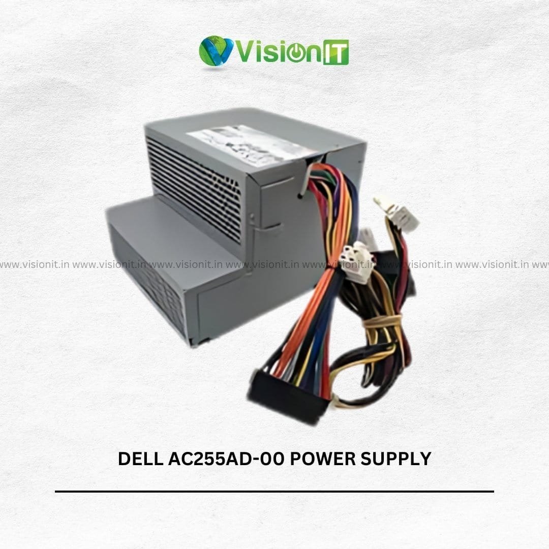 DELL AC255AD-00 POWER SUPPLY - Image 2