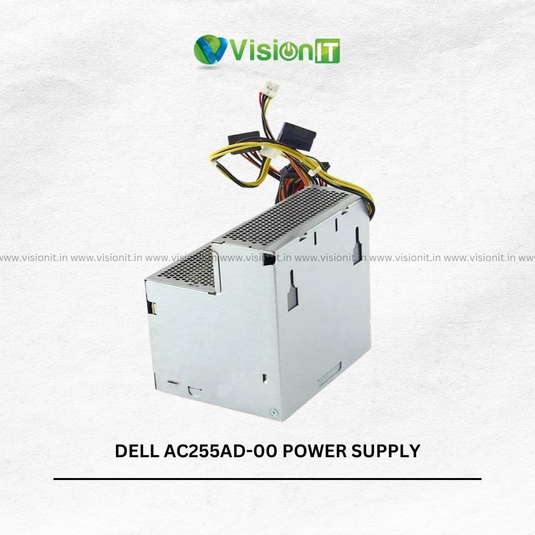 DELL AC255AD-00 POWER SUPPLY - Image 3