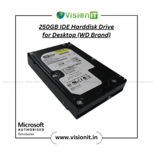 250GB IDE Harddisk Drive for Desktop (WD Brand)