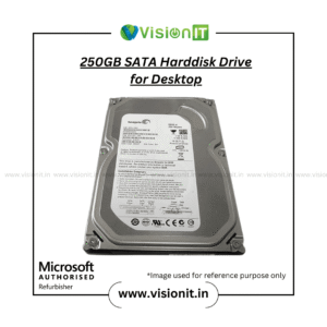 250GB SATA Harddisk Drive for Desktop