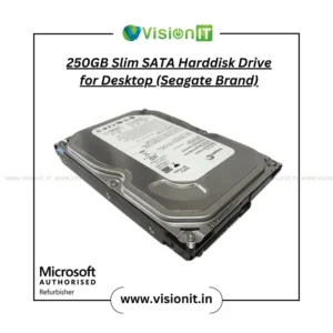 250GB Slim SATA Harddisk Drive for Desktop (Seagate Brand)