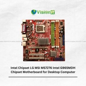 Intel Chipset LG MSI MS7276 Intel G965MDH Chipset Motherboard for Desktop Computer