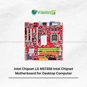 Intel Chipset LG MS7358 Intel Chipset Motherboard for Desktop Computer