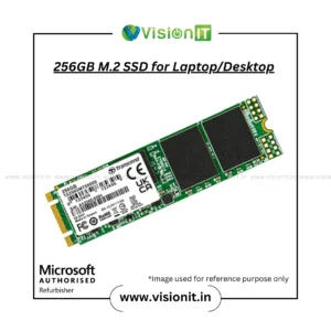 256GB M.2 SSD for Laptop/Desktop