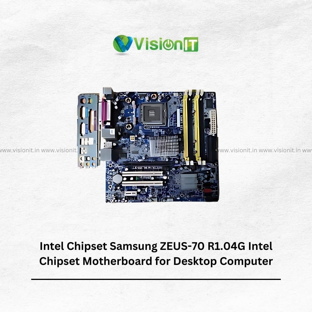 Intel Chipset Samsung ZEUS-70 R1.04G Intel Chipset Motherboard for Desktop Computer