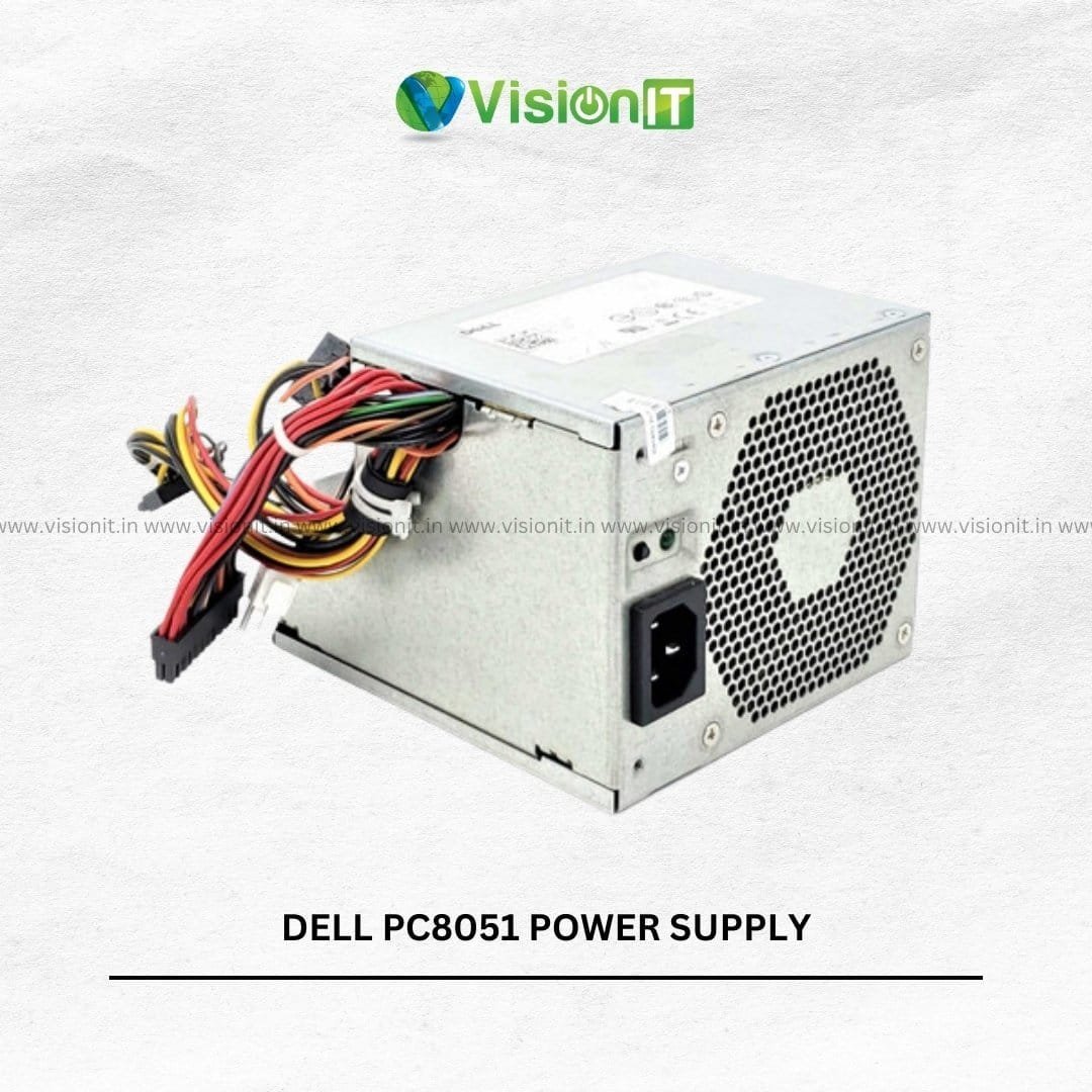 DELL PC8051 POWER SUPPLY - Image 2