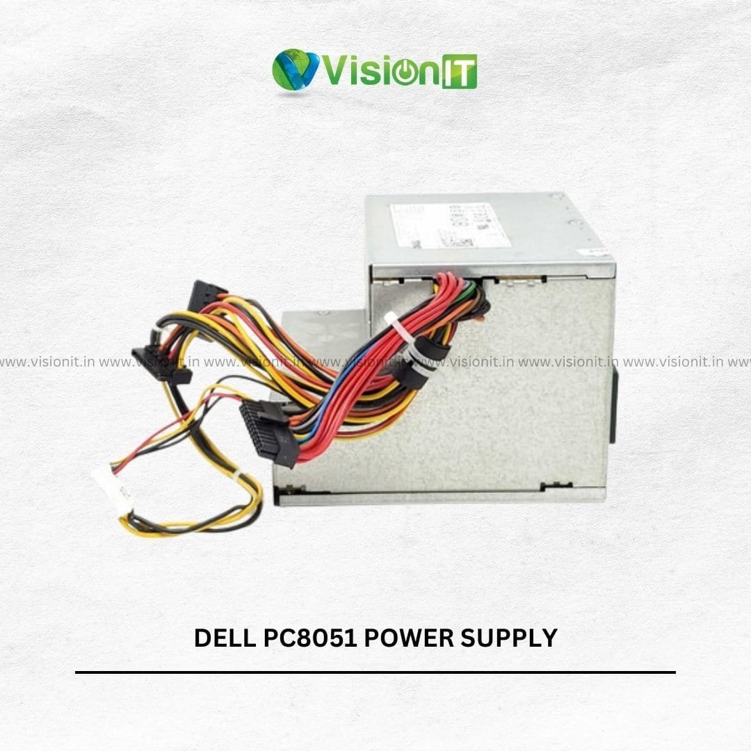 DELL PC8051 POWER SUPPLY - Image 3