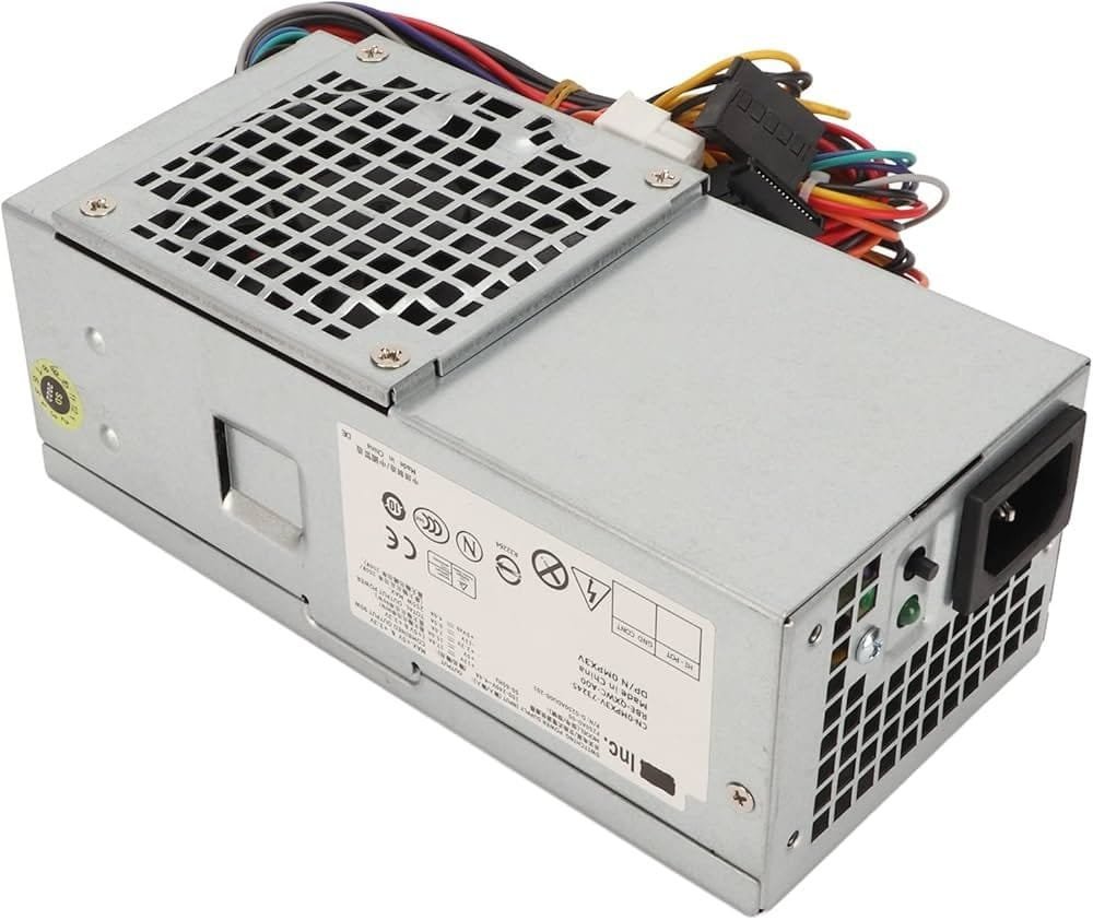 DELL Optiplex Power Supply (SMPS) P/N: DY72N/ L250ED-00 - Image 3
