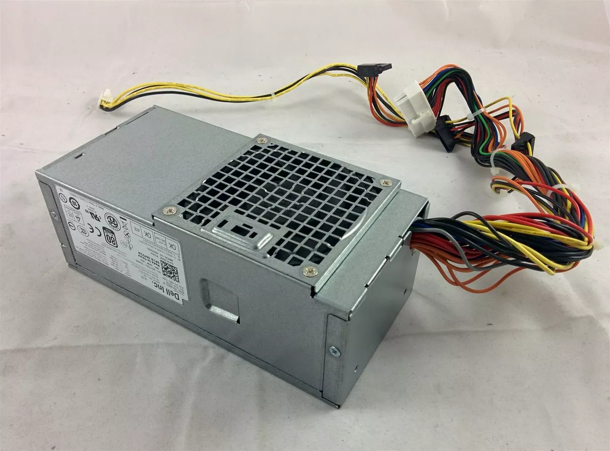 DELL Optiplex Power Supply (SMPS) P/N: DY72N/ L250ED-00