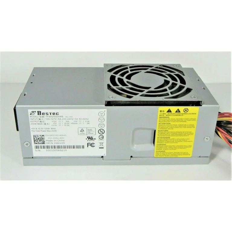 Power Supply (SMPS) for Dell Precision T5500 Workstation Series. - Image 2