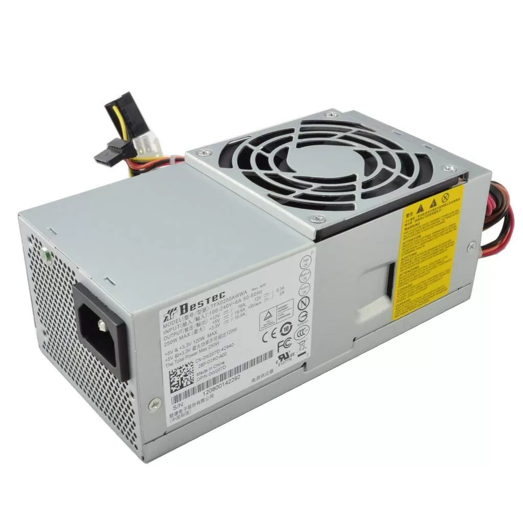DELL Optiplex Power Supply (SMPS) P/N: G4V10