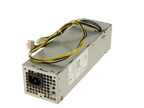 DELL Optiplex Power Supply (SMPS) P/N: 0V9MVK/ HK355-82FP/ HXRPX/ HU255AS-00/ V9MVK/ AC255ES-01/ FP16X/ NT1XP/ R7PPW/ T4GWM/ FN3MN/ M9GW7 - Image 2