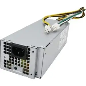 DELL Optiplex Power Supply (SMPS) P/N: 0V62H/ V9MVK/ AC255ES-01/ HU255AS-00/ 0V9MVK - Image 2