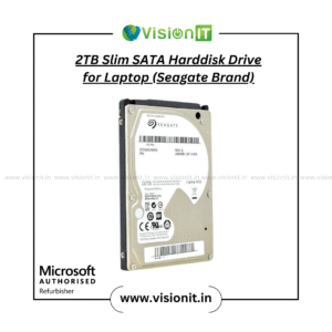 2TB Slim SATA Harddisk Drive for Laptop (Seagate Brand)