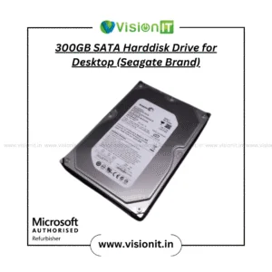 300GB SATA Harddisk Drive for Desktop (Seagate Brand)