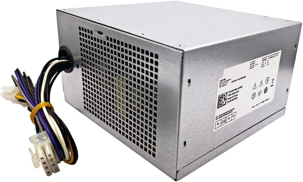 DELL Optiplex Power Supply (SMPS) P/N: D255ES-00 - Image 2