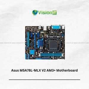 nVidia Chipset Asus M5A78L-MLXV2-AM3+ Motherboard for Desktop Computer