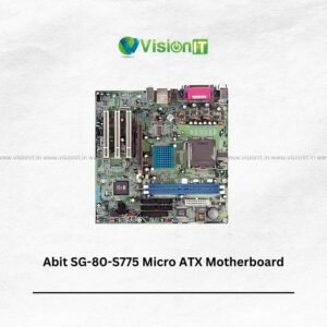 SIS Chipset Abit SG-80-S775 Motherboard for Desktop Computer