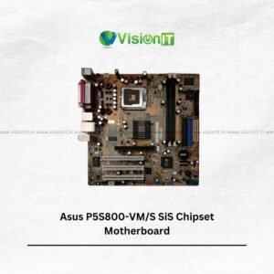 SIS Chipset Asus P5S800-VM/S Motherboard for Desktop Computer