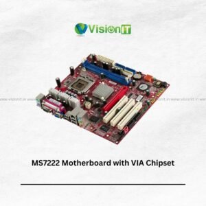 Via Chipset MS7222 Motherboard for Desktop Computer