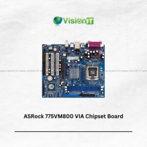 Via Chipset ASRock 775VM800 Motherboard for Desktop Computer