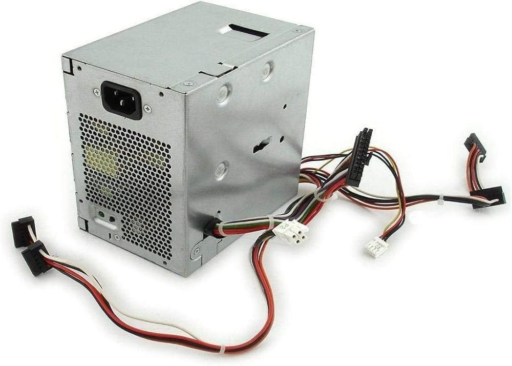 Power Supply (SMPS) for DELL Optiplex 980 Desktop PC