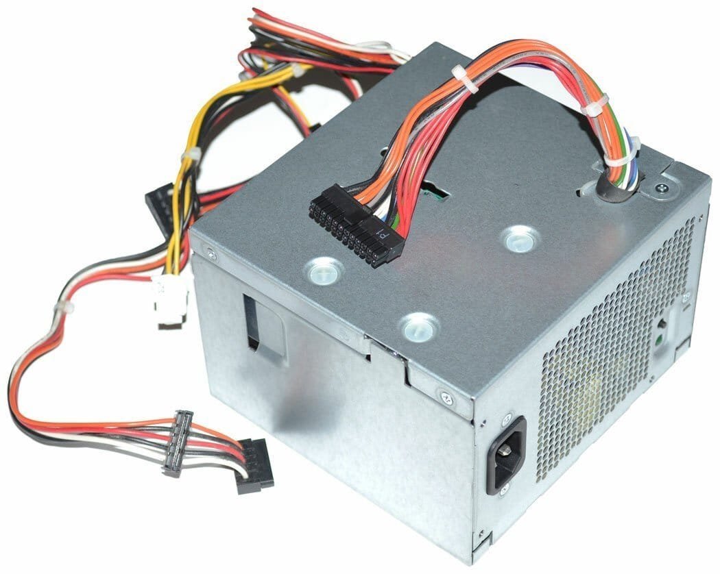 DELL Optiplex Power Supply (SMPS) P/N: K346R/ 9RD1W/ K340R/ K345R/ M117R - Image 3