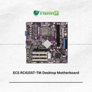 Via Chipset ECS RC415ST-TM Motherboard for Desktop Computer