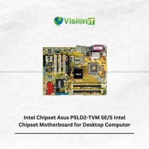 Intel Chipset Asus P5LD2-TVM SE/S Intel Chipset Motherboard for Desktop Computer