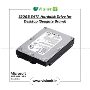 320GB SATA Harddisk Drive for Desktop (Seagate Brand)
