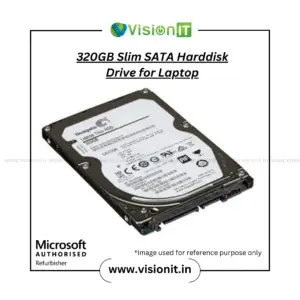 320GB Slim SATA Harddisk Drive for Laptop