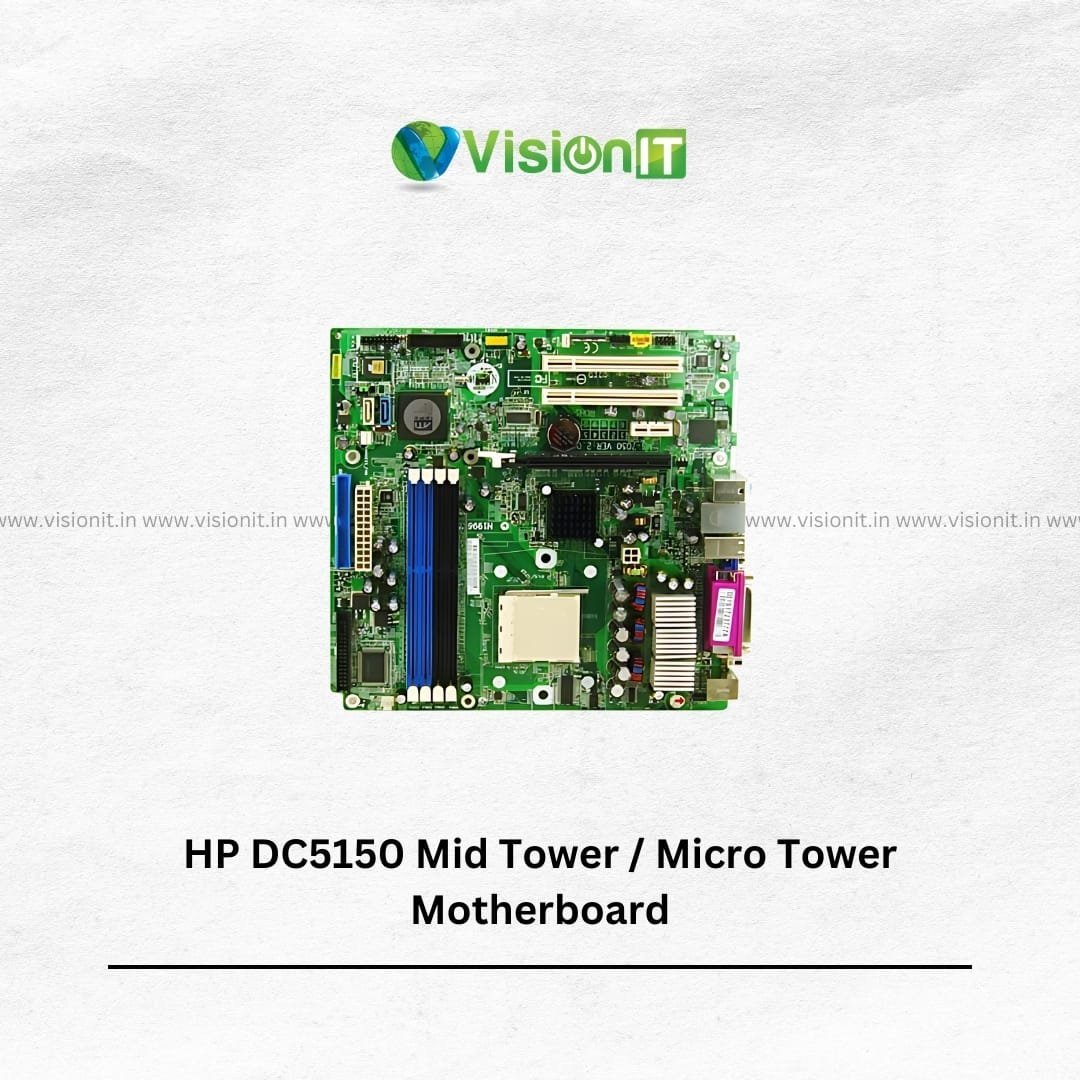 Motherboard for HP dc5150 Mid Tower / Micro Tower PC