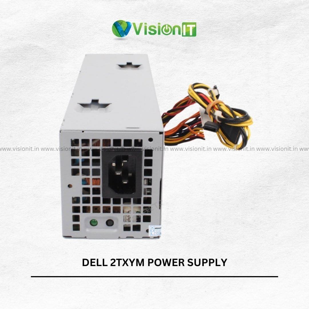 DELL 2TXYM POWER SUPPLY - Image 2