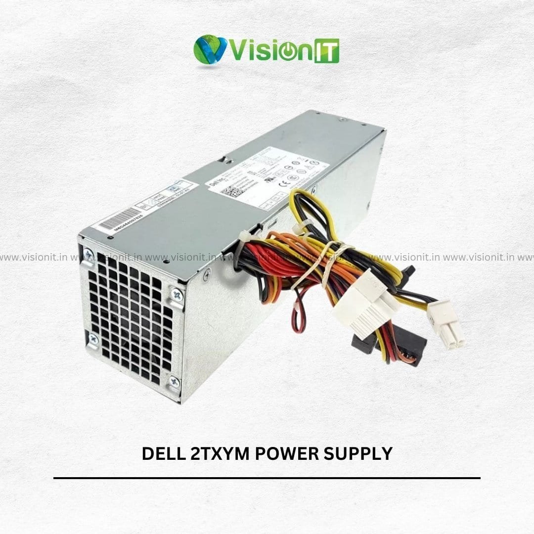 DELL 2TXYM POWER SUPPLY - Image 3