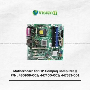 Motherboard for HP-Compaq Computer || P/N : 480909-001/ 447400-001/ 447583-001