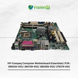 Motherboard for HP-Compaq Computer || P/N : 395430-001/ 384729-001/ 380356-001/ 375374-001