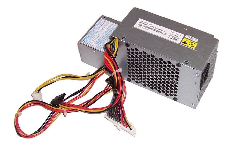 Power Supply (SMPS) for Lenovo Thinkcentre M58p Desktop Computer - Image 3