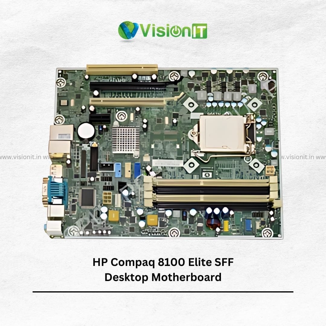 Motherboard for HP Elite 8100 Small Form Factor PC